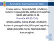 Prezentācija 'Pārtikas krāsvielu ietekme uz piaugušo veselību', 18.