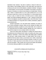 Eseja 'Kas ir platoniskā mīlestība? Kas ir makjavellisms? Ar ko mīts atšķiras no filoso', 3.
