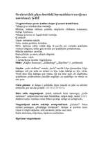 Konspekts 'Strukturālais plāns fonētiski fonemātisko traucējumu novēršanai', 1.