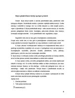 Diplomdarbs 'Pacientu informētība par perioperatīvo periodu mugurkaula ķirurģijā', 8.