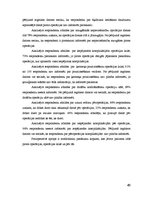 Diplomdarbs 'Pacientu informētība par perioperatīvo periodu mugurkaula ķirurģijā', 43.