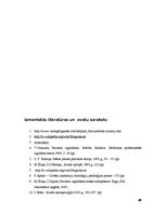 Diplomdarbs 'Pacientu informētība par perioperatīvo periodu mugurkaula ķirurģijā', 46.