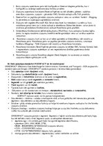 Konspekts 'Loģistikas informācijas tehnoloģijas. Eksāmenu jautājumu atbildes', 35.