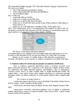 Konspekts 'Loģistikas informācijas tehnoloģijas. Eksāmenu jautājumu atbildes', 39.