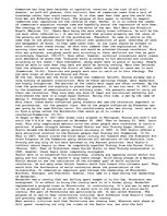 Eseja 'The Growth of Communism Throughout the World', 1.