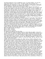 Eseja 'The Growth of Communism Throughout the World', 2.