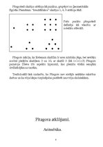 Referāts 'Pitagors', 6.