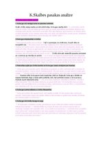 Prezentācija 'Kārļa Skalbes pasaka ''Kalna gars un milzis''', 1.