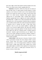 Referāts 'Cilvēka galvas smadzenes, to struktūras un funkcijas', 8.