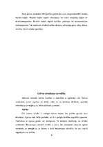 Referāts 'Cilvēka galvas smadzenes, to struktūras un funkcijas', 9.