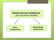 Prezentācija 'Ārpuscenu konkurence', 2.
