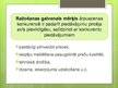 Prezentācija 'Ārpuscenu konkurence', 6.