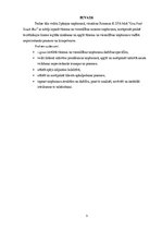 Prakses atskaite 'Rosamar & SPA “Ona Pool Snack Bar”', 3.