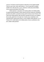 Prakses atskaite 'Rosamar & SPA “Ona Pool Snack Bar”', 6.