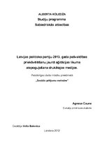 Referāts 'Kontentanalīze', 1.