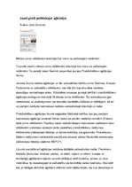 Referāts 'Kontentanalīze', 16.