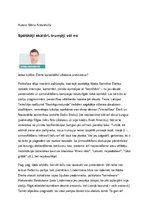 Referāts 'Kontentanalīze', 21.