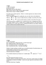 Konspekts 'Mutvārdu ieskaite matemātikā 10.klasei', 1.