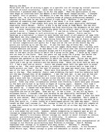 Eseja 'Jim Abbott Beating the Odds', 1.