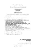 Konspekts 'Sabiedriskā doma, politiskā socializācija un masu mediju loma', 1.