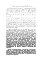 Eseja 'Naftas resursi Latvijā', 1.