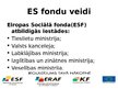 Prezentācija 'Eiropas Savienības fondi', 3.