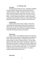 Referāts 'Pīrsingu un tetovējumu nozīme cilvēka dzīvē un to radītā ietekme uz cilvēka orga', 8.