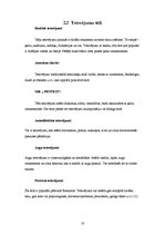 Referāts 'Pīrsingu un tetovējumu nozīme cilvēka dzīvē un to radītā ietekme uz cilvēka orga', 18.