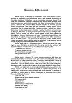 Konspekts 'Romantisms F.Bārdas dzejā', 1.