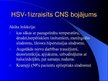Prezentācija 'Herpes vīrusa CNS bojājums', 3.