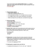 Konspekts 'Latviešu valodas gramatikas galvenās definīcijas un piemēri', 3.