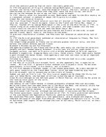 Eseja 'The Duel for North America', 2.