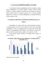 Diplomdarbs 'Uzņēmējdarbības attīstība Latvijā un Eiropas Savienības valstīs no 2007. līdz 20', 26.