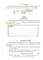 Referāts 'Programmatūra Micfosoft excel', 7.