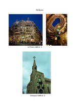 Referāts 'Jūgendstils Spānijā', 15.