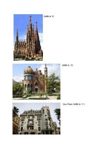 Referāts 'Jūgendstils Spānijā', 19.