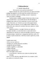 Referāts 'Sabiedrisko attiecību menedžera loma uzņēmuma reputācijas veidošanā', 11.