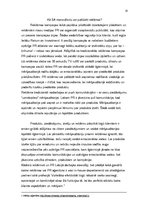 Referāts 'Sabiedrisko attiecību menedžera loma uzņēmuma reputācijas veidošanā', 16.