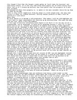 Eseja 'A Business Plan', 2.