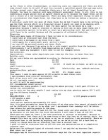 Eseja 'A Business Plan', 3.