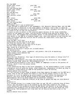 Eseja 'A Business Plan', 8.