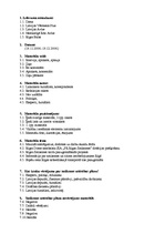 Konspekts 'SIA "Rīgas satiksmes" jaunais pasažieru pārvadājumu tarifa projekts', 3.