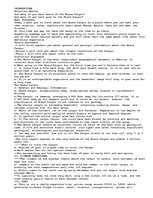 Eseja 'The Grand Canyon', 1.