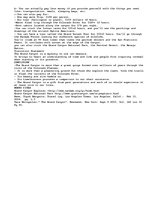 Eseja 'The Grand Canyon', 2.