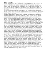 Eseja 'Civil War', 1.