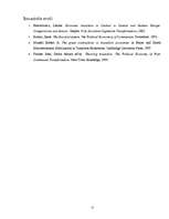 Referāts 'Neintegrētā padomju tipa ekonomika un agrīnais pārejas laiks', 17.