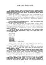 Referāts 'Laicīgo rakstu sākums Latvijā', 1.