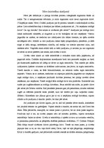 Eseja 'Nāve kristietības skatījumā', 1.