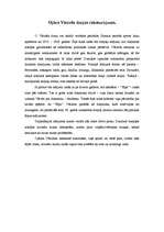 Konspekts 'O.Vācieša dzejas raksturojums', 1.