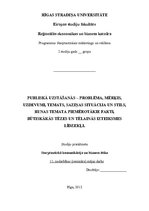 Konspekts 'Publiskās uzstāšanās pieteikums', 1.